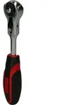 KS Tools 1/4" MODIFIX Mini-T-Griff-Schwenkkopf-Knarre, 72 Zahn - 914.1405