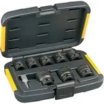 DEWALT Steckschl&uuml;ssel-Set schlagfest 9-tlg. - DT7507-QZ