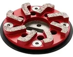 Festool Werkzeugkopf DIA ABRASIVE-RG 80 - 767984