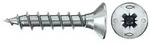 Fischer Spanplattenschraube 3,0x20 PowerFast FPF II CZF BC, Senkkopf,...