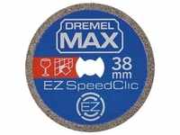 Bosch DREMEL® EZ SpeedClic: S545DM Diamant-Trennscheibe - 2615S545DM