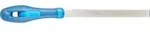 PFERD TOOLS Diamant-Werkstattfeile flachstumpf f&uuml;r harte Werkstoffe - 15401195