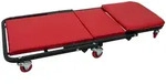 KS Tools Fahrbare Liege und Klappsitz, 1040x490mm - 500.8011