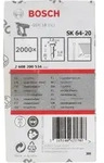 Bosch Senkkopf-Stift SK64 20NR, 38 mm Edelstahl - 2608200534