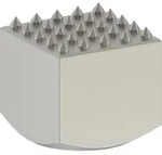 Bosch PRO Stockerplatte - 2608690179