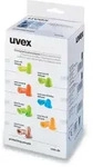 uvex com4-fit Geh&ouml;rschutzst&ouml;psel orange SNR 33 dB Gr&ouml;&szlig;e S - Inhalt: 300 Paar lose