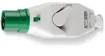 Fein Motorschutzstecker 16 A Baureihe 870,Einstellbereich 12,5 - 16 A -...