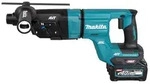 Makita Akku-Kombihammer SDS-PLUS 40V / 4,0 Ah, 2 Akkus + Ladeger&auml;t im