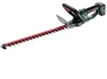 Metabo Akku-Heckenschere HS 18 LTX 55 - Karton - 18V 2x2Ah Li-Power + SC 30 -