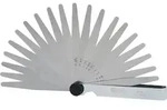 KS Tools F&uuml;hlerlehre, 20 Blatt, 0,05-1mm - 300.0600