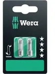 Wera 851/1 TZ SB Bits 25 mm, 2-teilig - 05073324001