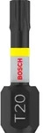 Bosch PRO Impact Control T Insert Bits - 2608522474