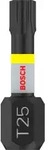 Bosch PRO Impact Control T Insert Bits - 2608522475