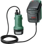 Bosch Akku-Regenwasserpumpen GardenPump 18V-2000 - 06008C4203