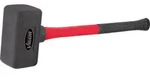 VIGOR Gummihammer, - V2235