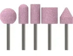 Bosch PRO Schleifstift-Set, 5-teilig, 6 mm - 1609200286