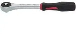 VIGOR 360&deg; Drehgriff-Umschaltknarre, V6008, Vierkant 10 mm (3/8 Zoll), 237 mm