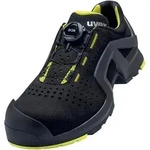 uvex 1 x-tended support BOA Sicherheitsschuh S1P Halbschuh schwarz/gelb 44 - 6568244