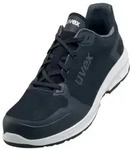 uvex 1 sport Sicherheitsschuh S1 Halbschuh schwarz 44 - 6594844 - schwarz