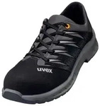 uvex 2 trend Sicherheitschuh S2 Halbschuh schwarz/grau 40 - 6949840 -...