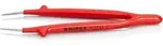KNIPEX Pr&auml;zisionspinzette Spitz Isolierung - 922762