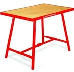 Rothenberger Werkbank Rohrschlosser, 1000x700x835mm mit Stahlkante - 70696