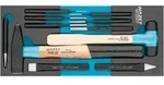 HAZET Universal-Satz Einlage 11-teilig - 163-523/11