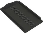 Wera 9429 Rolltasche f&uuml;r bis zu 25 Kraftform Micro Schraubendreher, leer -