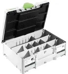 Festool Systainer3 SORT-SYS3 M DOMINO - 576796