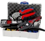 KNIPEX Crimp-Sortiment f&uuml;r Aderendh&uuml;lsen 265 mm - 979014