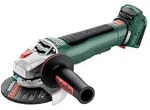 Metabo Akku-Winkelschleifer WPB 18 LT BL 11-125 Quick mit Bremse, Schnellspannmutter