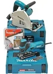 Makita S&auml;gen-Set - Stich- und Tauchs&auml;ge (4351FCT + SP6000) - MEU029J