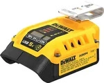 DEWALT Kombi-Ladeger&auml;t mit Powerbank-Funktion f&uuml;r XR & XR FLEXVOLT Akkus -