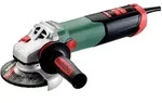 Metabo Winkelschleifer WEV 19-125 Q M-Brush mit Drehzahlregelung, Schnellspannmutter