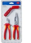 KNIPEX Elektro-Installationsset 340 mm - 003130BKV01