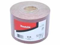 Makita Schleifpapier-Rolle, 120 mm x 50 m - Körnung 320 - P-38261