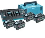 Makita Power Source Kit Li 40V 5Ah 191U42-2