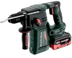 Metabo Akku-Kombihammer KH 18 LTX BL 24 metaBOX 165 L - 18V 2x5.5Ah LiHD + ASC 145 -