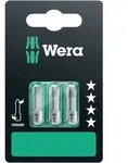 Wera 851/1 TZ SB Bits, 3-teilig - 05073326001