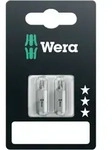 Wera 855/1 Z SB Bits, PZ 2 x 25 mm, 2-teilig - 05073309001
