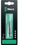 Wera 851/4 TZ SB Bits, PH 3 x 50 mm, 2-teilig - 05134382001