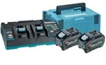 Makita Power Source Kit Li 40V 5Ah 191U13-9