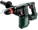 Metabo Akku-Kombihammer KH 18 LTX BL 28 Q mit Metabo-Quick-Wechselfutter - Karton -