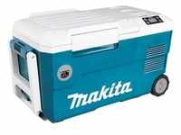 Makita Akku-Kompressor-Kühl- und Wärmebox 40V max. 20 Liter (ohne Akku, ohne
