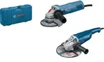 Bosch Winkelschleifer GWS 22-230 J + GWS 880 (CC) - 06018C1308
