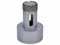 Bosch Diamanttrockenbohrer X-LOCK Best for Ceramic Dry Speed 22 - 2608599030