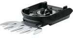 Bosch Akku-Strauch- und Grasscheren-Set AdvancedShear 18V-10, 100mm-Grasschermesser -