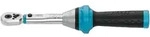 HAZET Drehmomentschl&uuml;ssel mit Bit-Umschaltknarre (1/4 Zoll) - 5108B-3CT