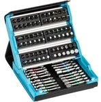 HAZET SmartCase Bit Satz Sechskant 6,3 (1/4 Zoll) 96-teilig - 2200SC-3