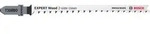 Bosch EXPERT &lsquo;Wood 2-side clean&rsquo; T 308 BO Stichs&auml;geblatt - 2608900554